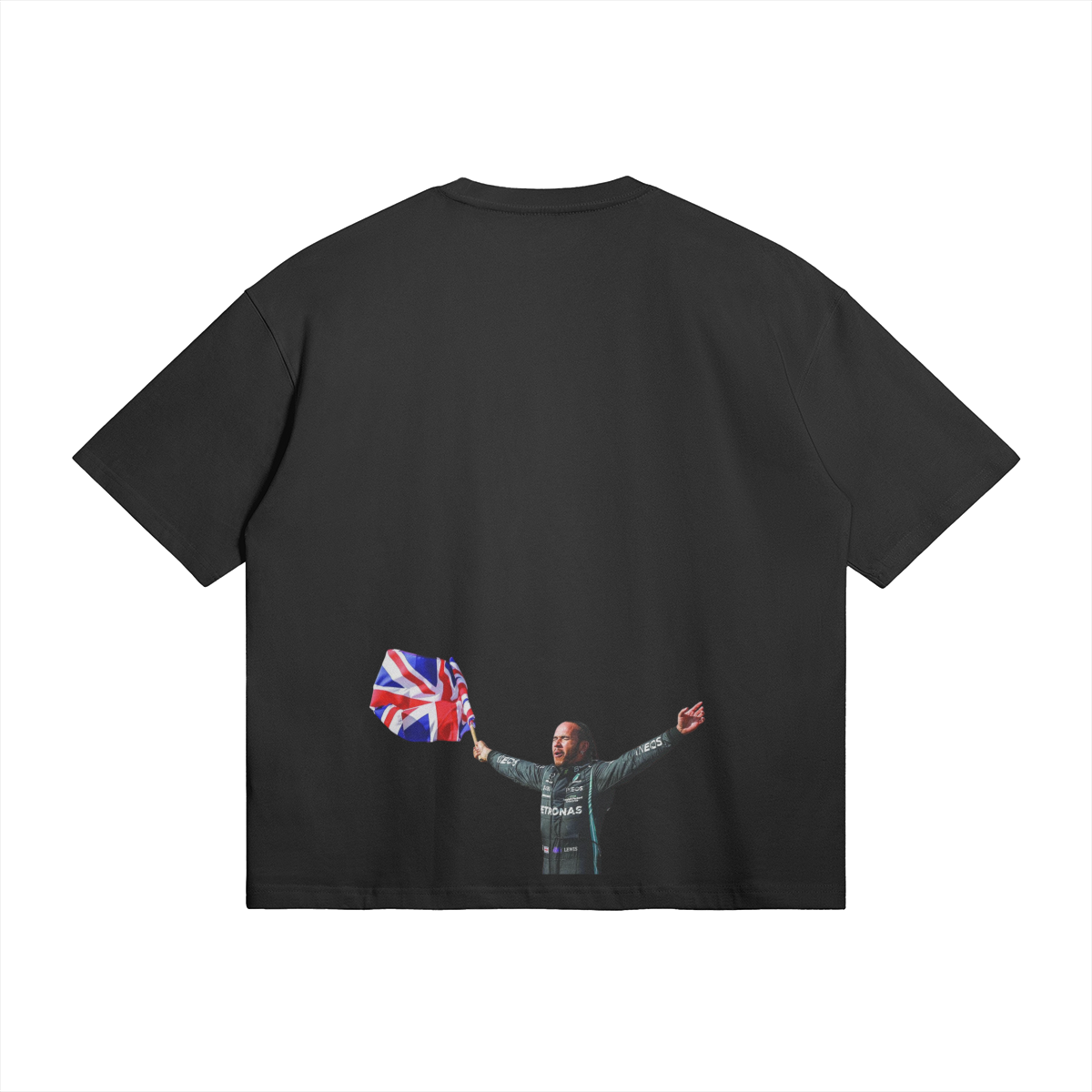 44Lewis Tee - Lewis Hamilton Inspired F1 Streetwear T-Shirt | Rogue Racers